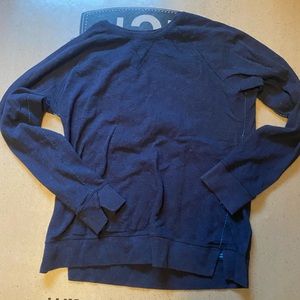 Lululemon reversible pullover